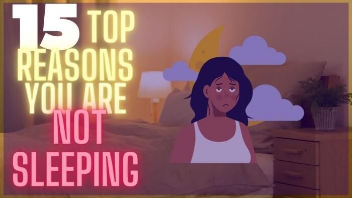 get better sleep thumbnail with animated insert of a tired looking woman.