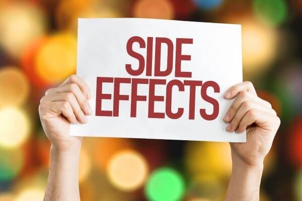birth control side effects
