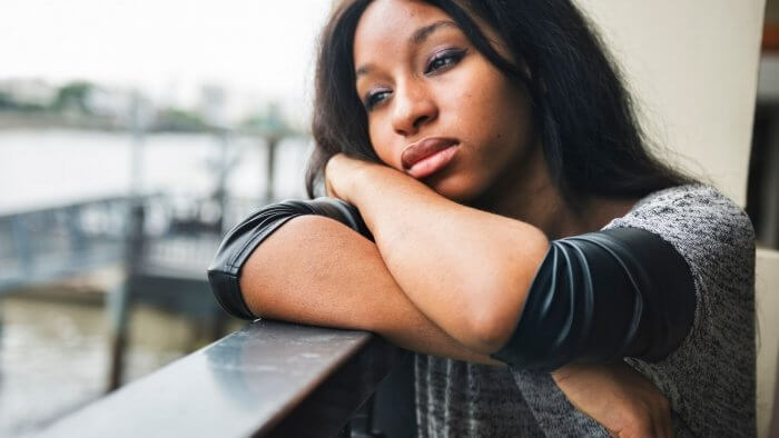 can sexual frustration lead to depression