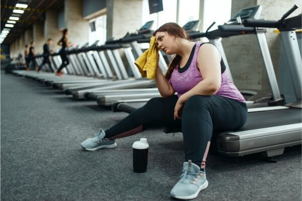 Health Benefits Of Treadmill Training