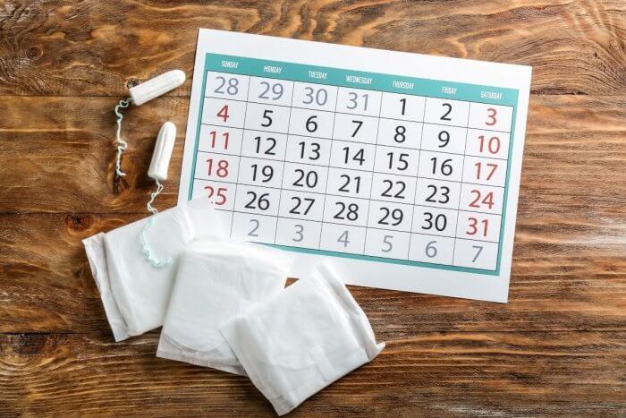 How late can a period be
