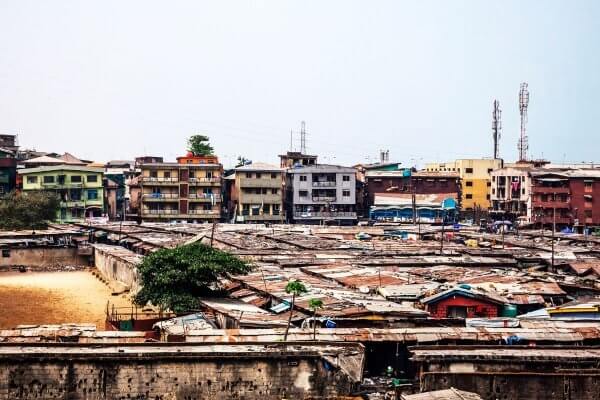 Popular city in Nigeria