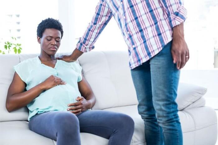 Pregnant Despite Contraception