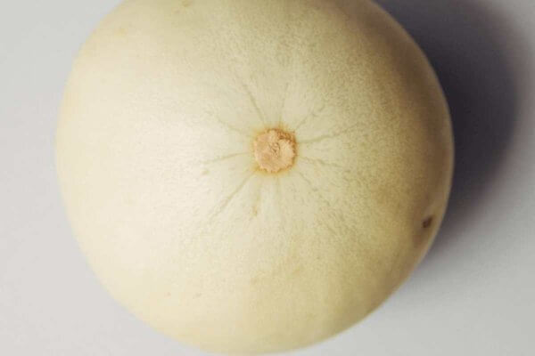 Top view of a pale citrus fruit that represents Chemotherapy Breast Cancer