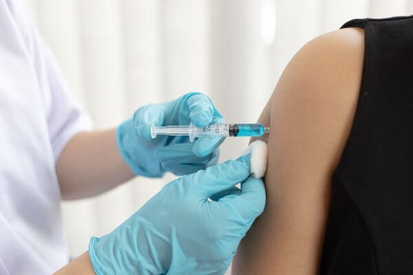 Vaccines help to support the immune system