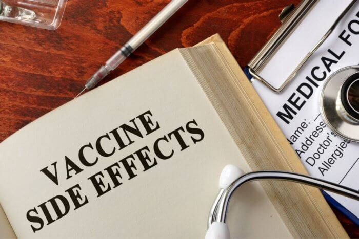 Worst Covid-19 Vaccine Side Effects