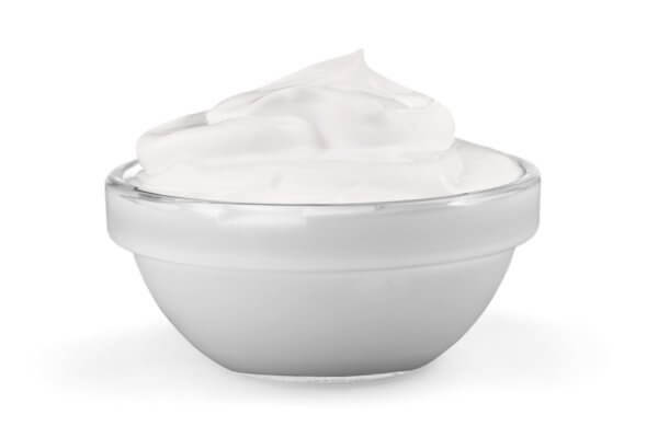 Yoghurt has healing properties