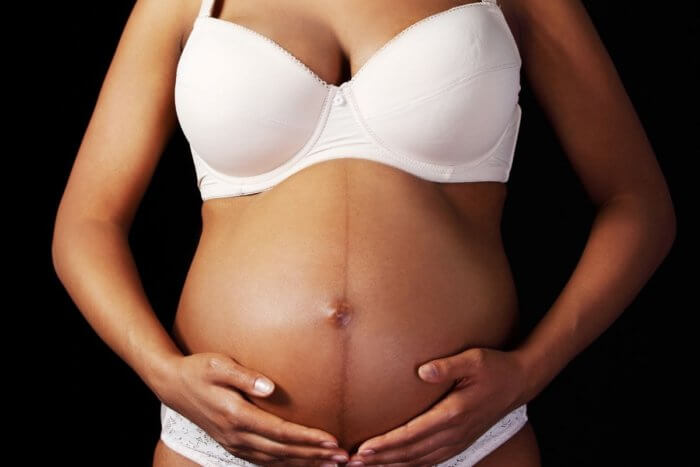 excess vaginal bleeding after delivery